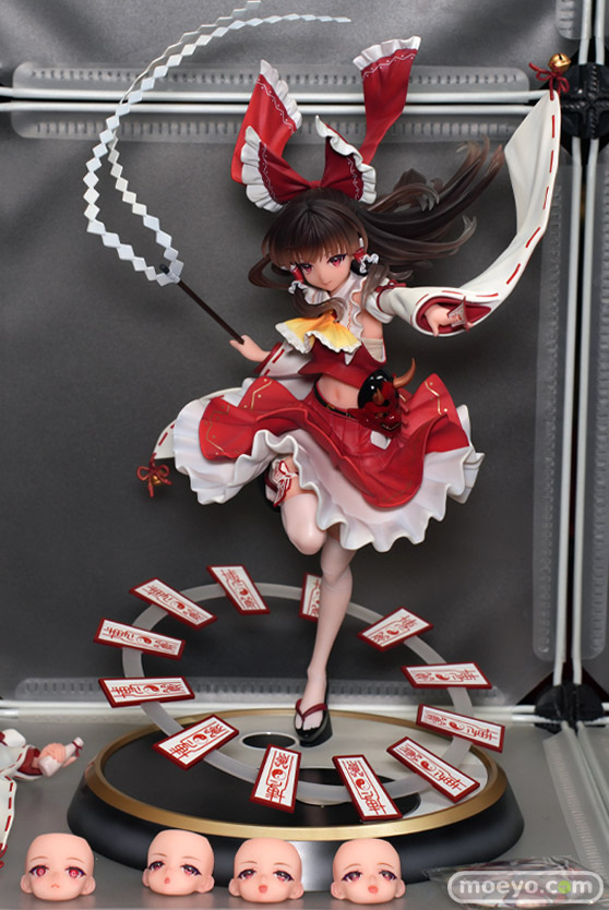 画像　フィギュア　サンプル　レビュー　ワンダーフェスティバル2025 [冬]　MAGI ARTS Wondersmith　さんど模型
 01