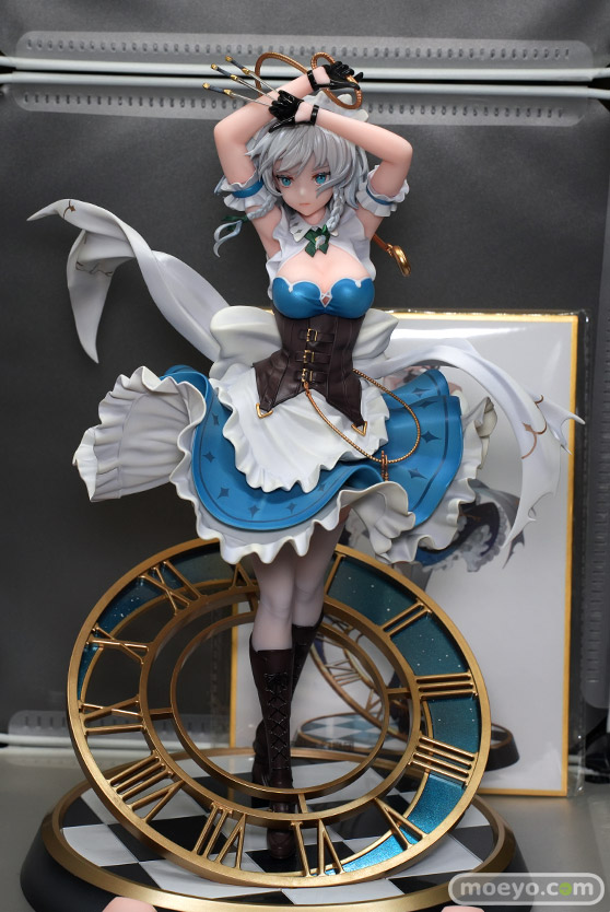 画像　フィギュア　サンプル　レビュー　ワンダーフェスティバル2025 [冬]　MAGI ARTS Wondersmith　さんど模型
 03