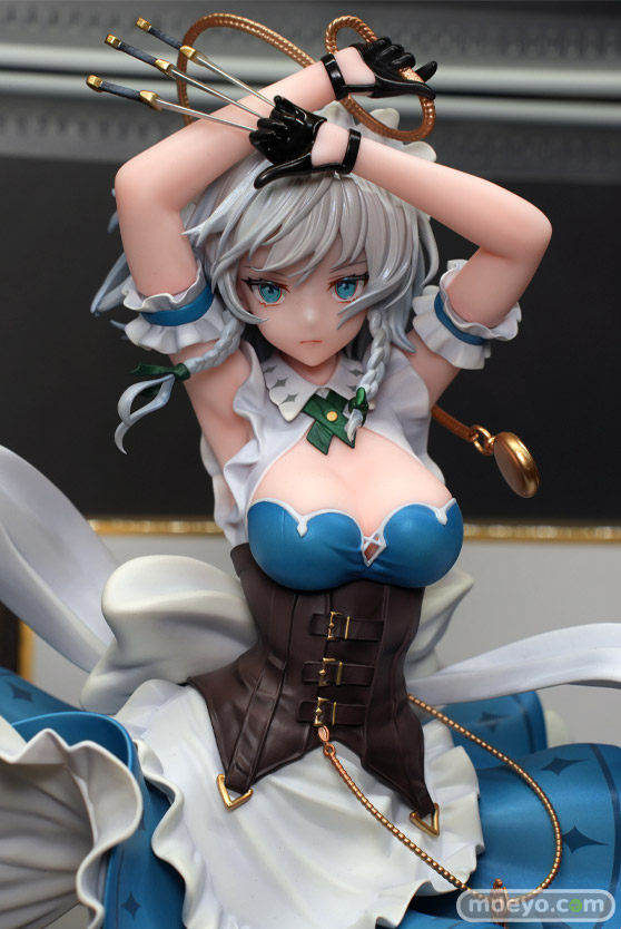 画像　フィギュア　サンプル　レビュー　ワンダーフェスティバル2025 [冬]　MAGI ARTS Wondersmith　さんど模型
 04