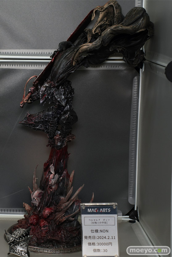 画像　フィギュア　サンプル　レビュー　ワンダーフェスティバル2025 [冬]　MAGI ARTS Wondersmith　さんど模型
 05