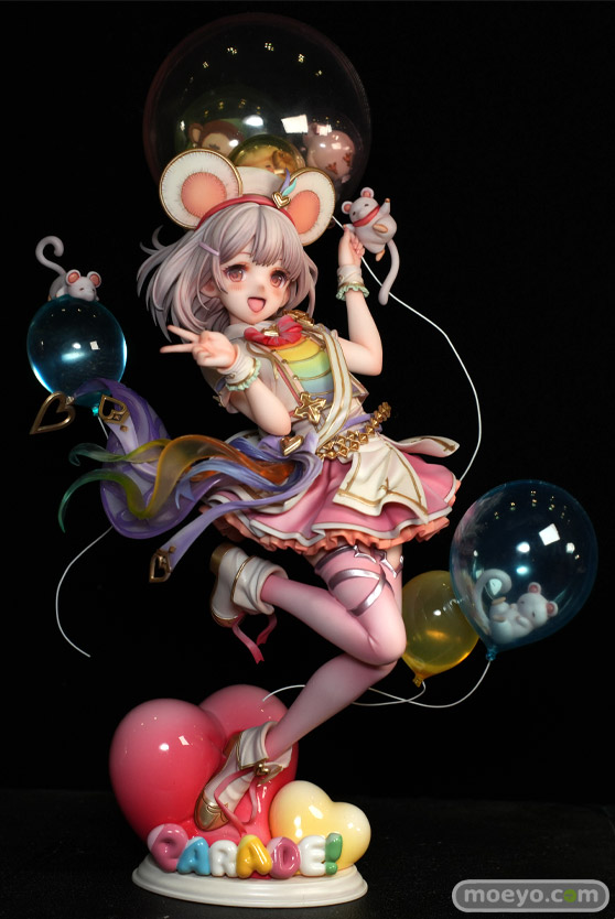 画像　フィギュア　サンプル　レビュー　ワンダーフェスティバル2025 [冬]　MAGI ARTS Wondersmith　さんど模型
 09