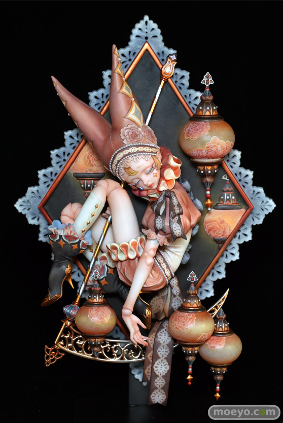 画像　フィギュア　サンプル　レビュー　ワンダーフェスティバル2025 [冬]　MAGI ARTS Wondersmith　さんど模型
 14