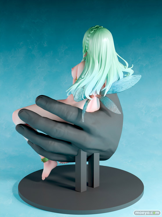 インサイト 肉感少女 妖精の案内人 エフィリア mwn エロ フィギュア 04