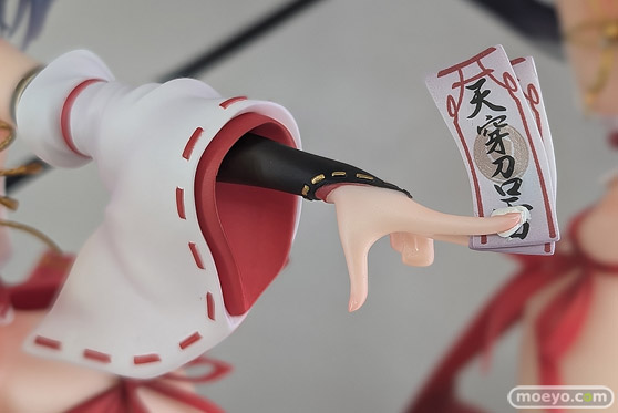 HOTVENUS ネイティブ 隷辱ノ戦巫女 藤堂朔夜 東堂伊織 エロ キャストオフ フィギュア エムズ 08