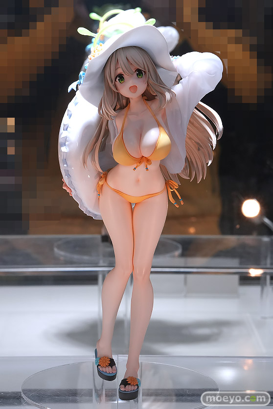 ホビージャパン ブルーアーカイブ -Blue Archive- ノノミ(水着) CKB オタケン AMAKUNI フィギュア あみあみ 01