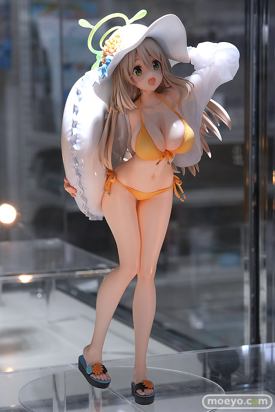 ホビージャパン ブルーアーカイブ -Blue Archive- ノノミ(水着) CKB オタケン AMAKUNI フィギュア あみあみ 02