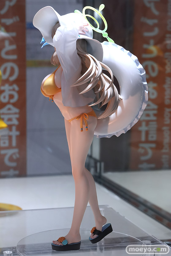 ホビージャパン ブルーアーカイブ -Blue Archive- ノノミ(水着) CKB オタケン AMAKUNI フィギュア あみあみ 04