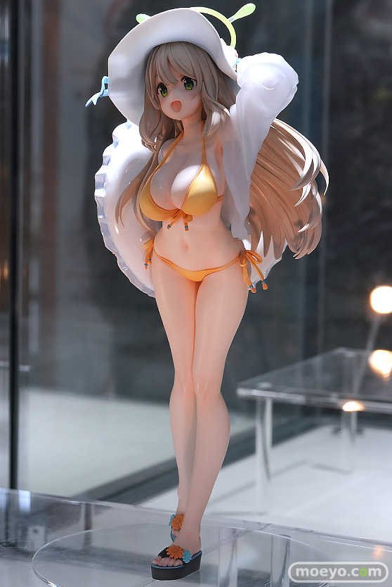 ホビージャパン ブルーアーカイブ -Blue Archive- ノノミ(水着) CKB オタケン AMAKUNI フィギュア あみあみ 05