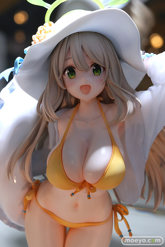 ホビージャパン ブルーアーカイブ -Blue Archive- ノノミ(水着) CKB オタケン AMAKUNI フィギュア あみあみ 06