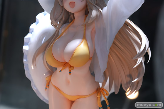 ホビージャパン ブルーアーカイブ -Blue Archive- ノノミ(水着) CKB オタケン AMAKUNI フィギュア あみあみ 10