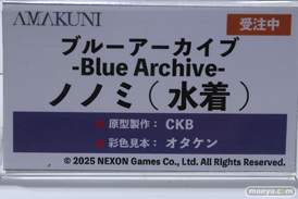 ホビージャパン ブルーアーカイブ -Blue Archive- ノノミ(水着) CKB オタケン AMAKUNI フィギュア あみあみ 18