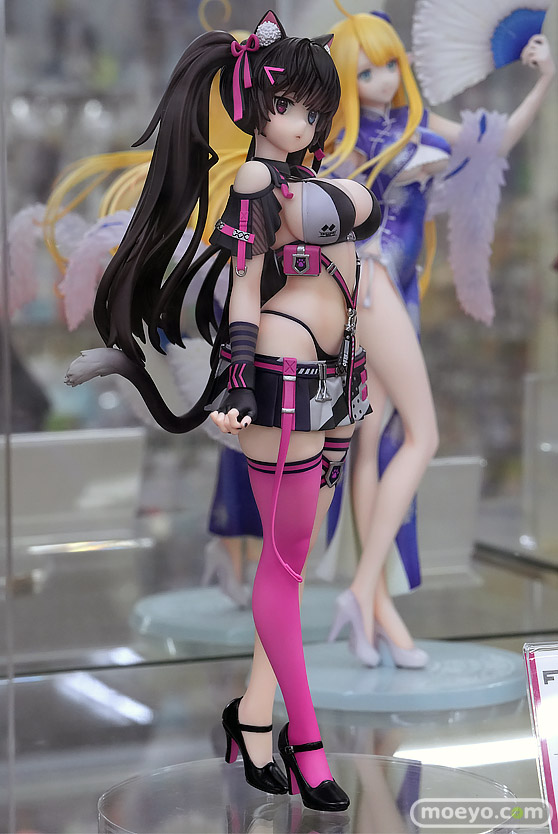 フレア 勝利の女神：NIKKE ネロ Cerberus Project TM G.O. French Doll 強龍 フィギュア あみあみ 02