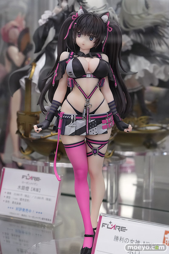 フレア 勝利の女神：NIKKE ネロ Cerberus Project TM G.O. French Doll 強龍 フィギュア あみあみ 04