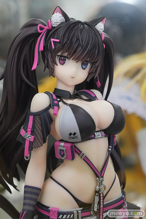 フレア 勝利の女神：NIKKE ネロ Cerberus Project TM G.O. French Doll 強龍 フィギュア あみあみ 05