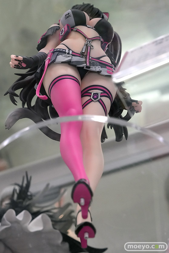 フレア 勝利の女神：NIKKE ネロ Cerberus Project TM G.O. French Doll 強龍 フィギュア あみあみ 16