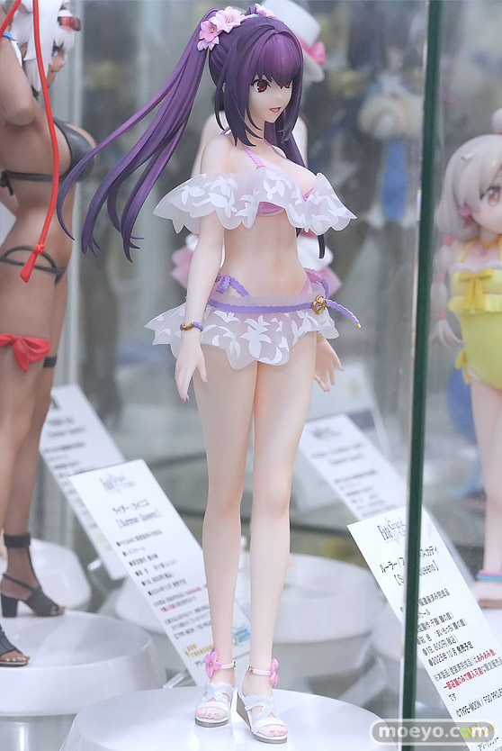 アワートレジャー Fate/Grand Order ルーラー/スカサハ=スカディ[Summer Queens] 千鶴 まいもっち フィギュア あみあみ 02