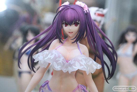 アワートレジャー Fate/Grand Order ルーラー/スカサハ=スカディ[Summer Queens] 千鶴 まいもっち フィギュア あみあみ 06