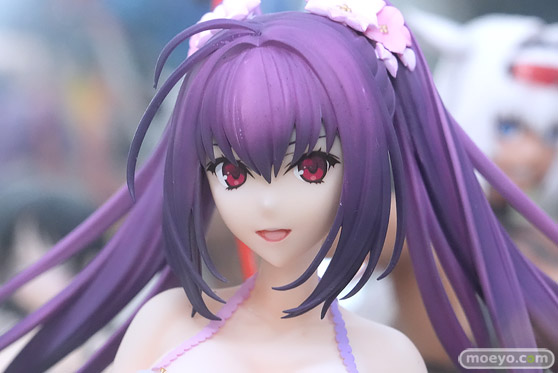 アワートレジャー Fate/Grand Order ルーラー/スカサハ=スカディ[Summer Queens] 千鶴 まいもっち フィギュア あみあみ 07