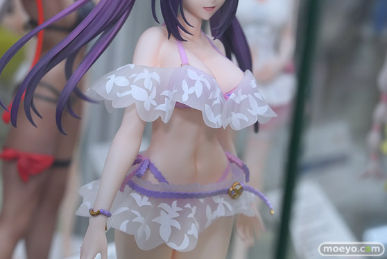 アワートレジャー Fate/Grand Order ルーラー/スカサハ=スカディ[Summer Queens] 千鶴 まいもっち フィギュア あみあみ 09