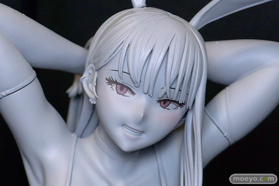 ワンダーフェスティバル2025 [冬]  フィギュア キャストオフ エロ えいてぃーん ピンクバニーちゃん illustration by 宮元一佐 nigari 05