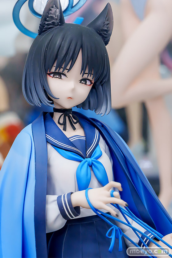 秋葉原の新作フィギュア展示の様子 2025年4月5日 22