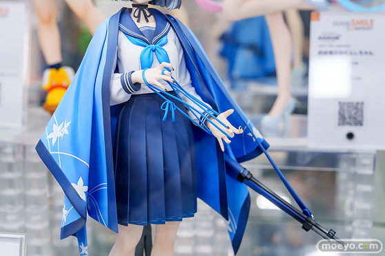 秋葉原の新作フィギュア展示の様子 2025年4月5日 23