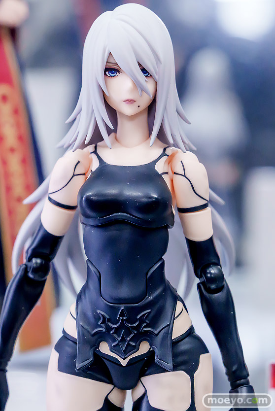 秋葉原の新作フィギュア展示の様子 2025年4月5日 27