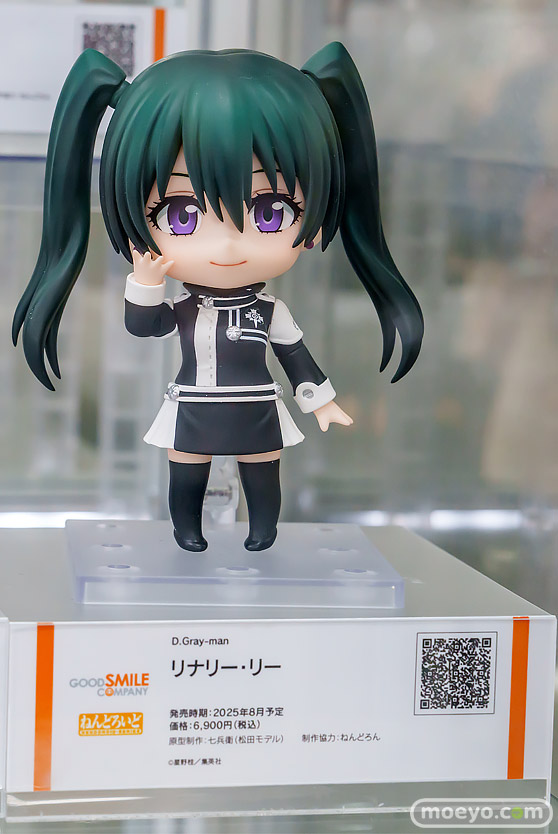 秋葉原の新作フィギュア展示の様子 2025年4月5日 35