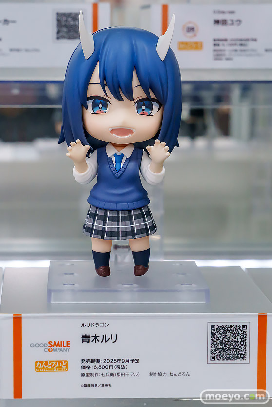 秋葉原の新作フィギュア展示の様子 2025年4月5日 36