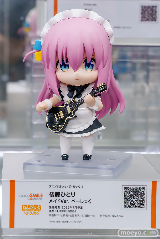 秋葉原の新作フィギュア展示の様子 2025年4月5日 38