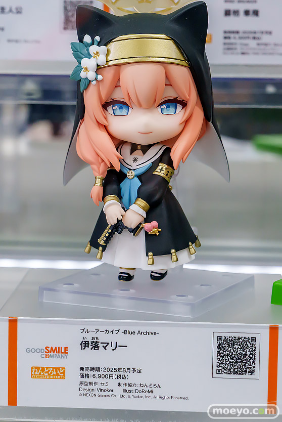 秋葉原の新作フィギュア展示の様子 2025年4月5日 40