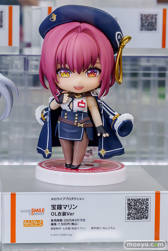 秋葉原の新作フィギュア展示の様子 2025年4月5日 41