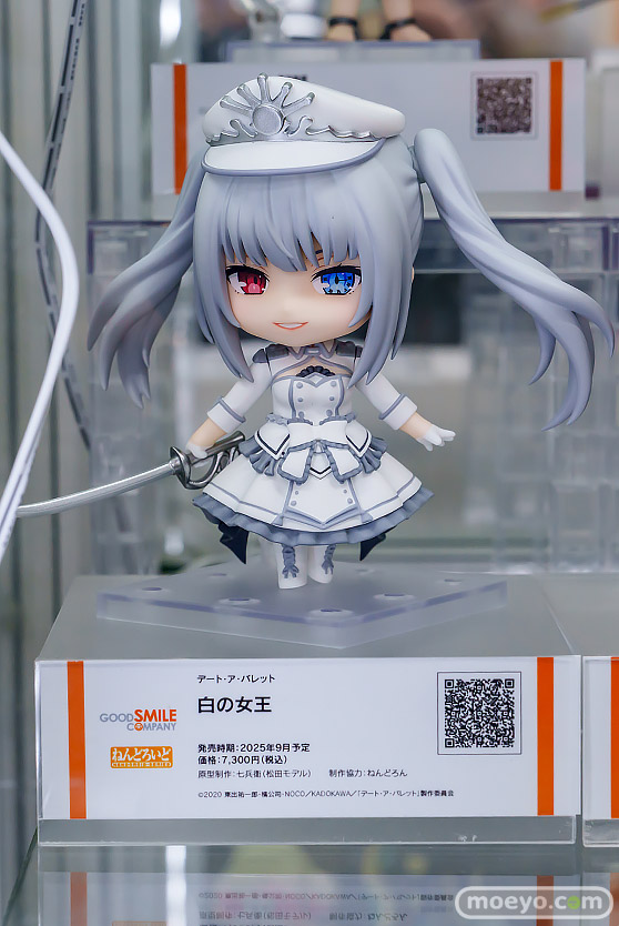 秋葉原の新作フィギュア展示の様子 2025年4月5日 42