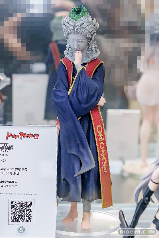 秋葉原の新作フィギュア展示の様子 2025年4月5日 43