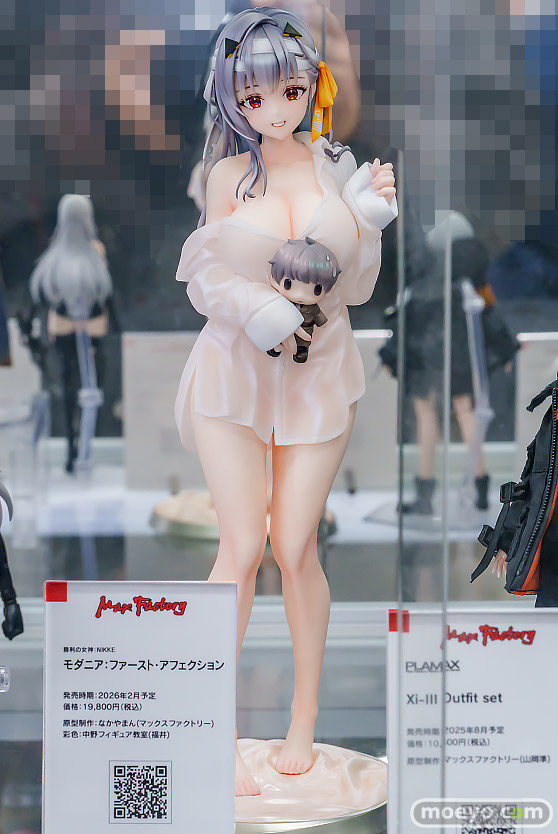 秋葉原の新作フィギュア展示の様子 2025年4月5日あみあみ 01