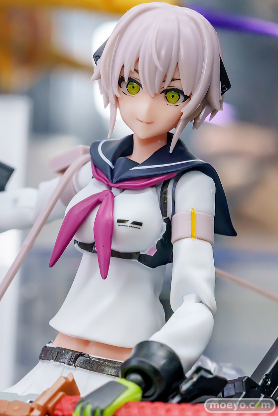 秋葉原の新作フィギュア展示の様子 2025年4月5日あみあみ 09