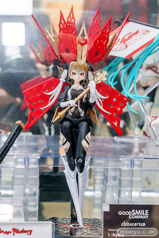 秋葉原の新作フィギュア展示の様子 2025年4月5日あみあみ 12