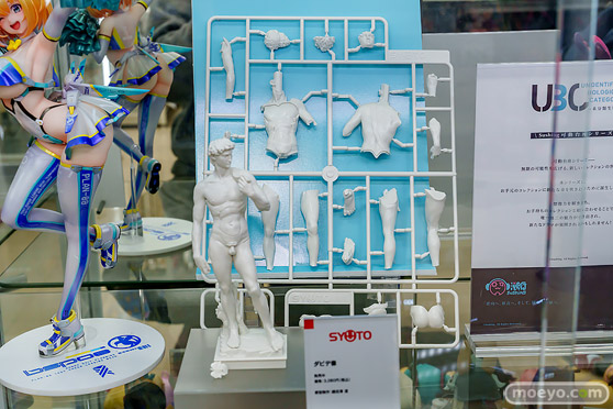 秋葉原の新作フィギュア展示の様子 2025年4月5日あみあみ 19