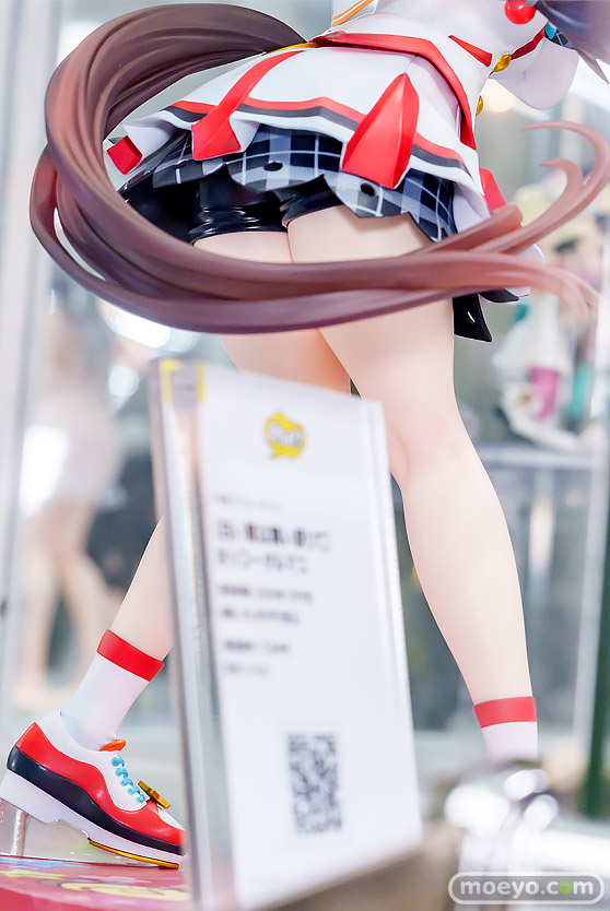 秋葉原の新作フィギュア展示の様子 2025年4月5日あみあみ 24