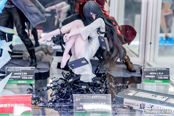 秋葉原の新作フィギュア展示の様子 2025年4月5日あみあみ 27