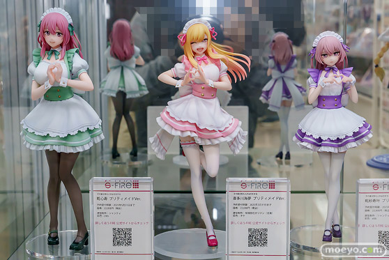 秋葉原の新作フィギュア展示の様子 2025年4月5日あみあみ 31