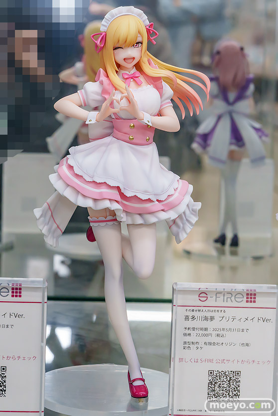 秋葉原の新作フィギュア展示の様子 2025年4月5日あみあみ 32