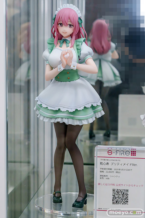 秋葉原の新作フィギュア展示の様子 2025年4月5日あみあみ 36