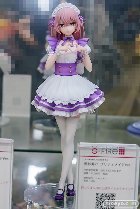 秋葉原の新作フィギュア展示の様子 2025年4月5日あみあみ 40