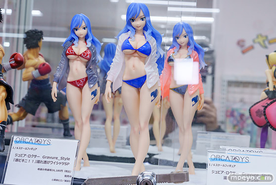 秋葉原の新作フィギュア展示の様子 2025年4月5日あみあみ 44