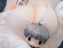 「モダニア」「ホッコータルマエ」「喜多川海夢」など 秋葉原の新作フィギュア、グッズ展示の様子「あみあみ 秋葉原ラジオ会館店（02）」（2025年4月5日）