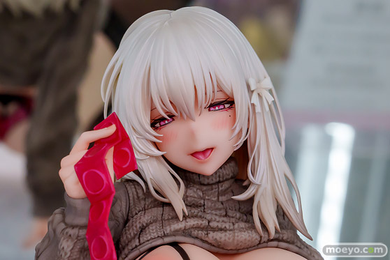 秋葉原の新作フィギュア展示の様子 2025年4月5日あみあみ フィギュア  34