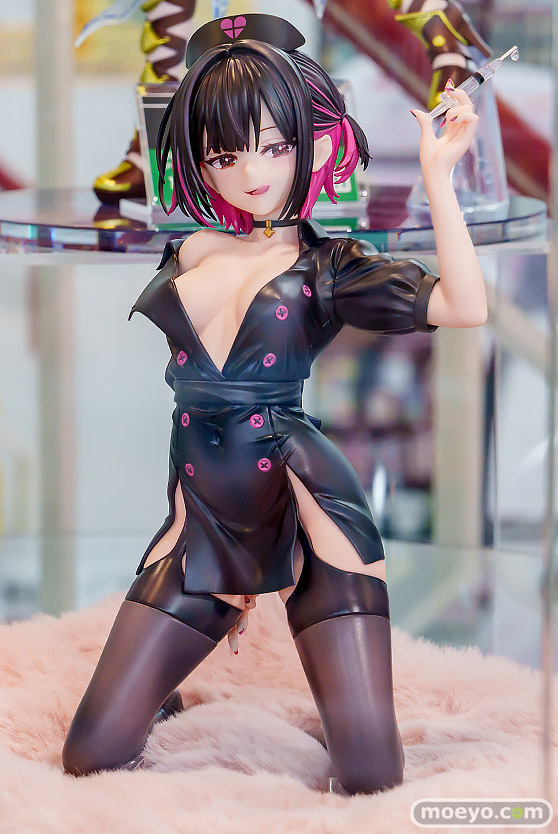 秋葉原の新作フィギュア展示の様子 2025年4月5日 ボークスホビー天国2 01