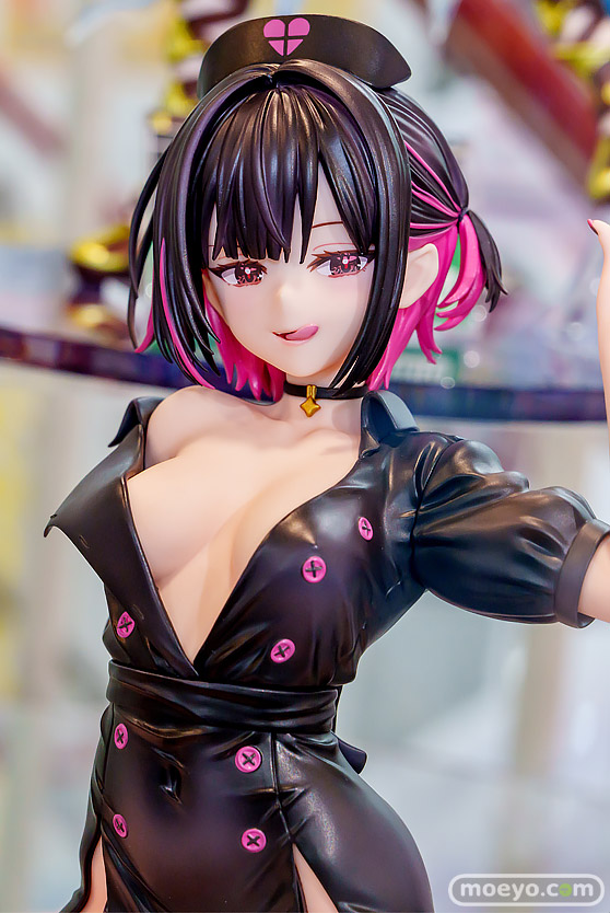 秋葉原の新作フィギュア展示の様子 2025年4月5日 ボークスホビー天国2 02