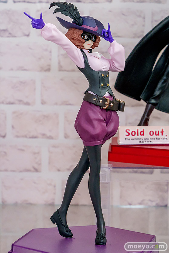 秋葉原の新作フィギュア展示の様子 2025年4月5日 ボークスホビー天国2 17